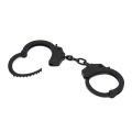High Quality Black Metal Handcuff Slave Bdsm Men Sex Game for Couples